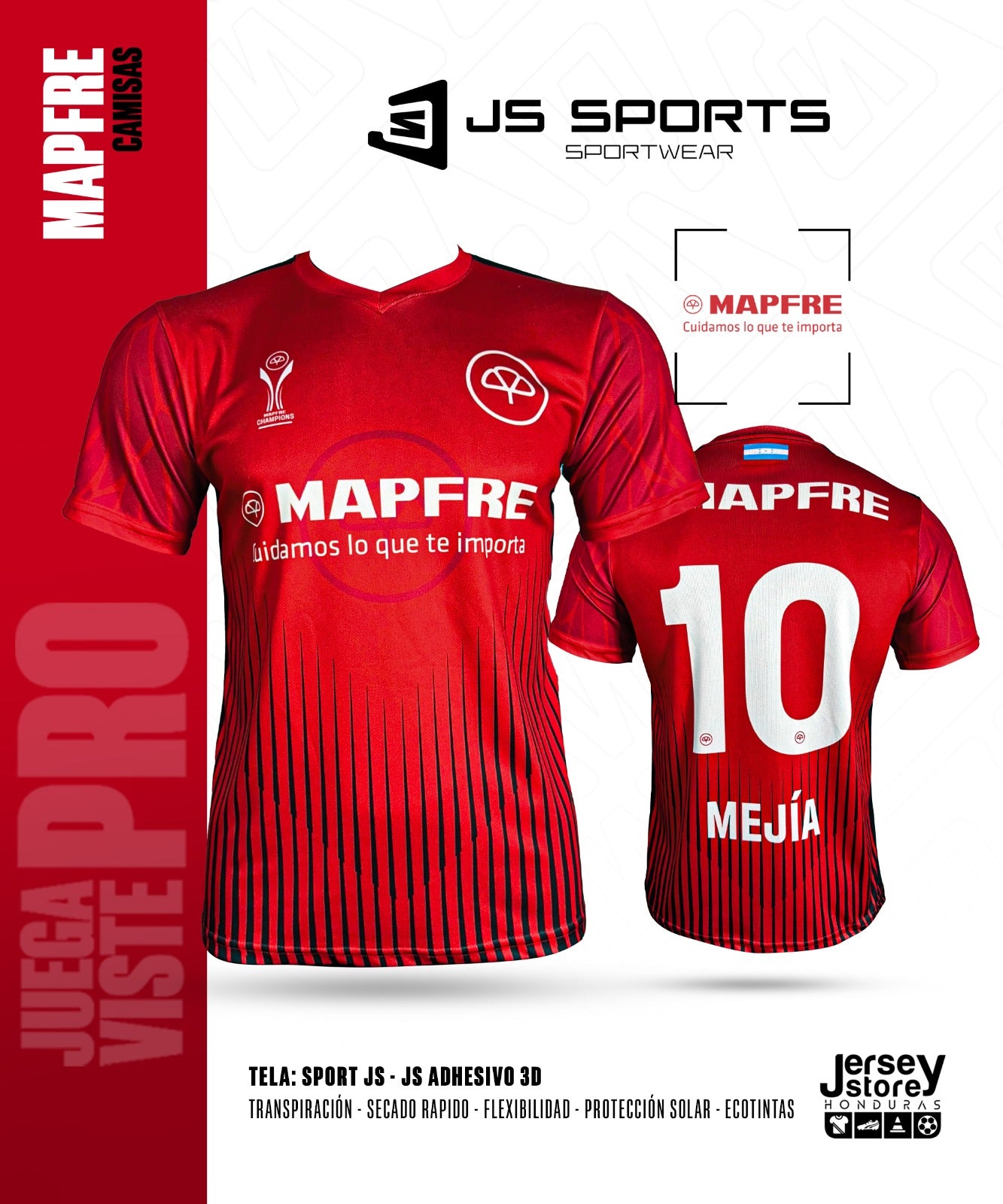 MAPFRE CAMISAS