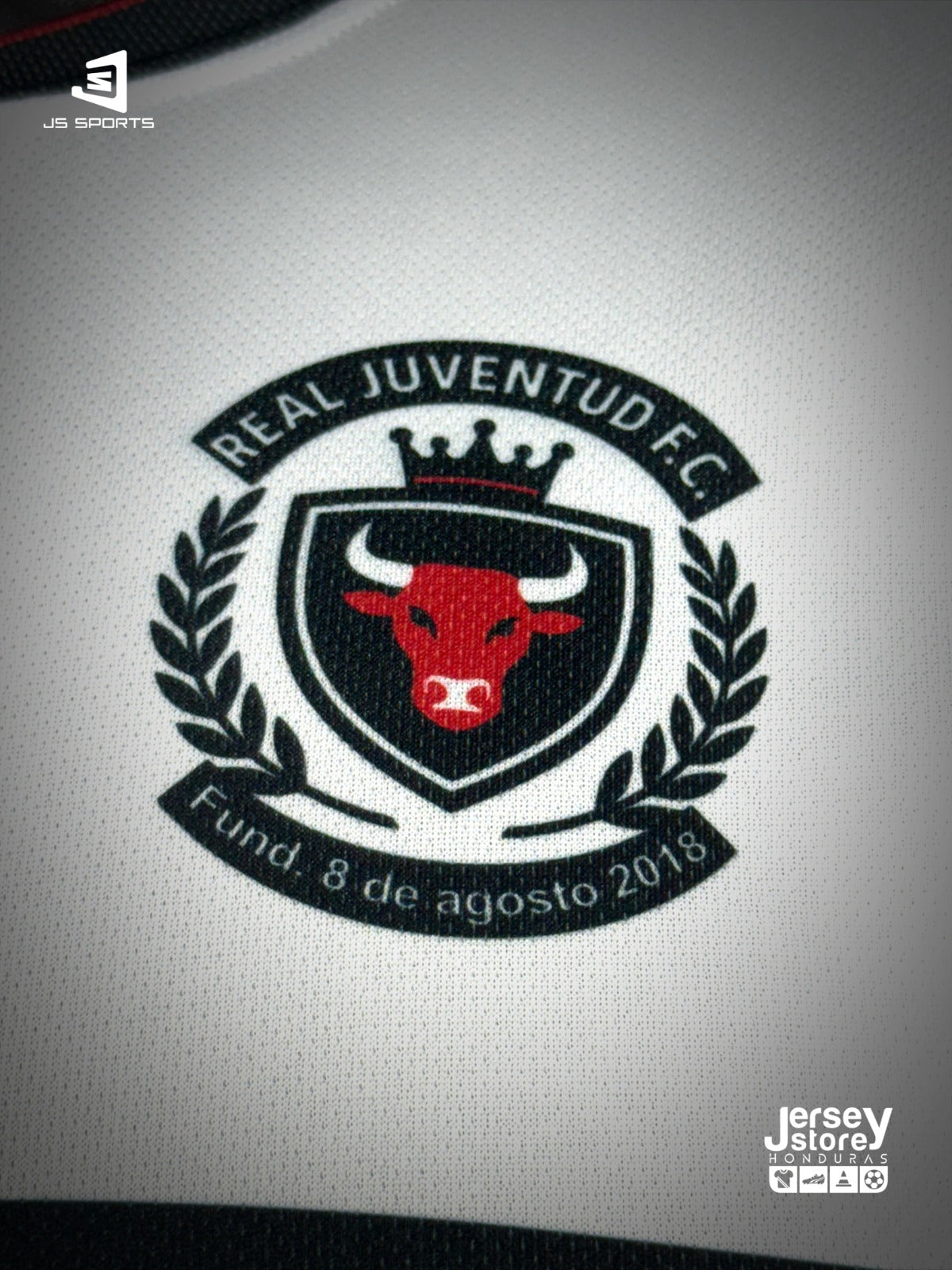 REAL JUVENTUD FC UNIFORME
