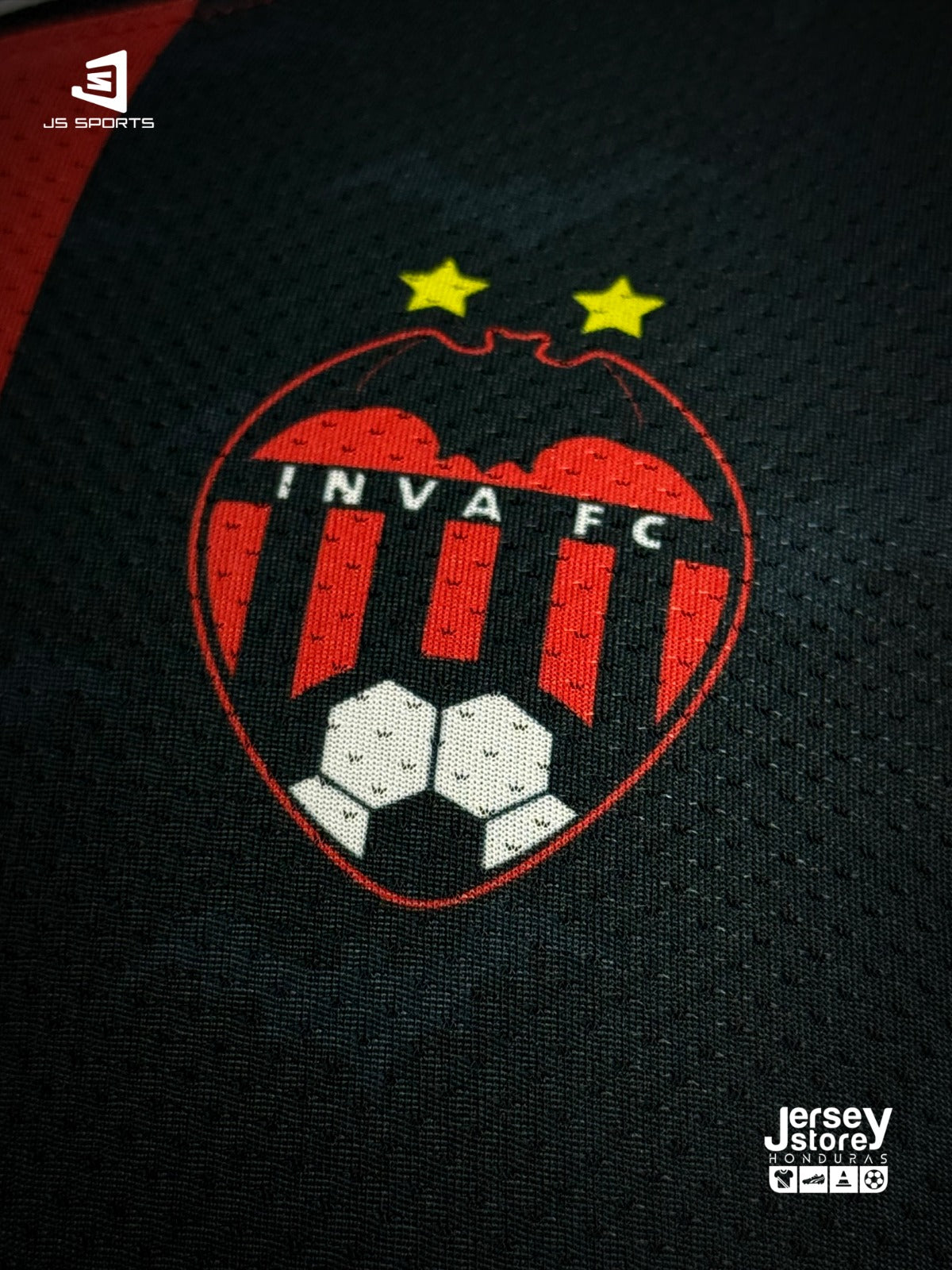 INVA FC UNIFORME