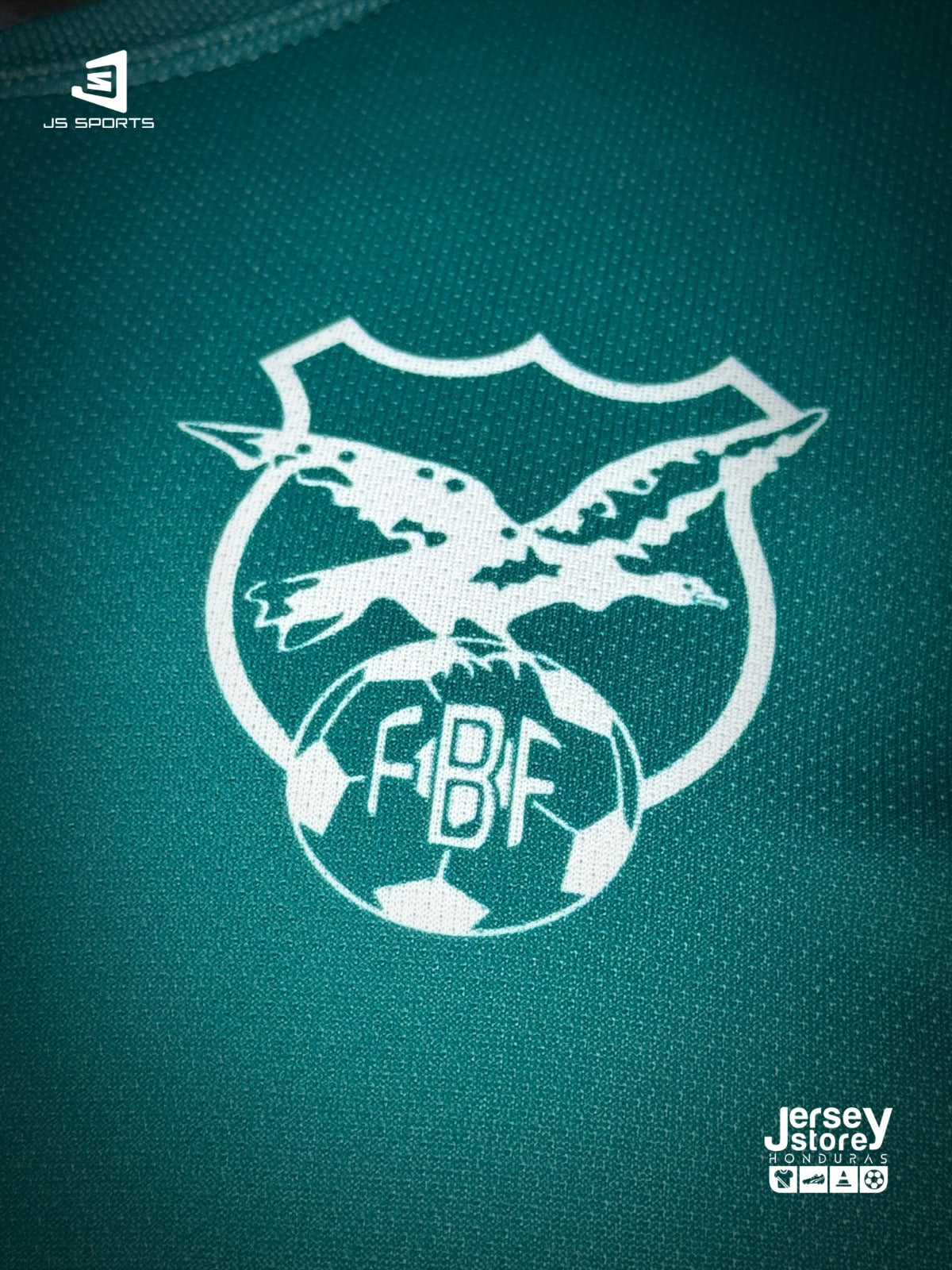 BOLIVIA CAMISAS