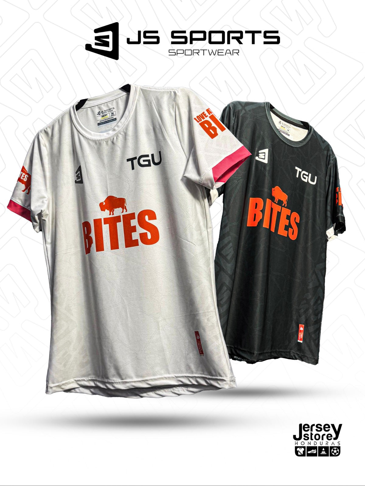 BITES CAMISAS PADEL