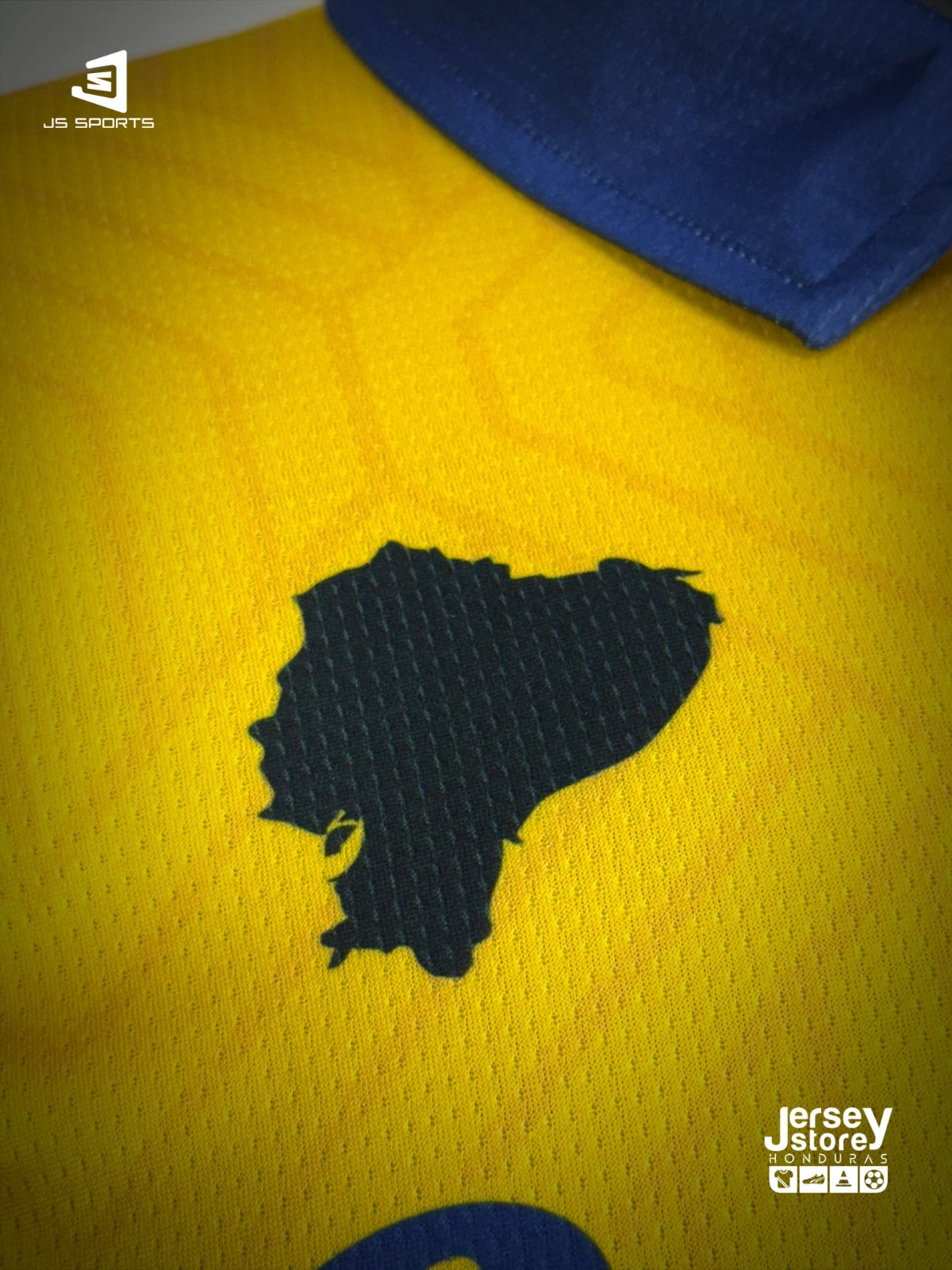 ECUADOR ZAMORANO CAMISAS POLO