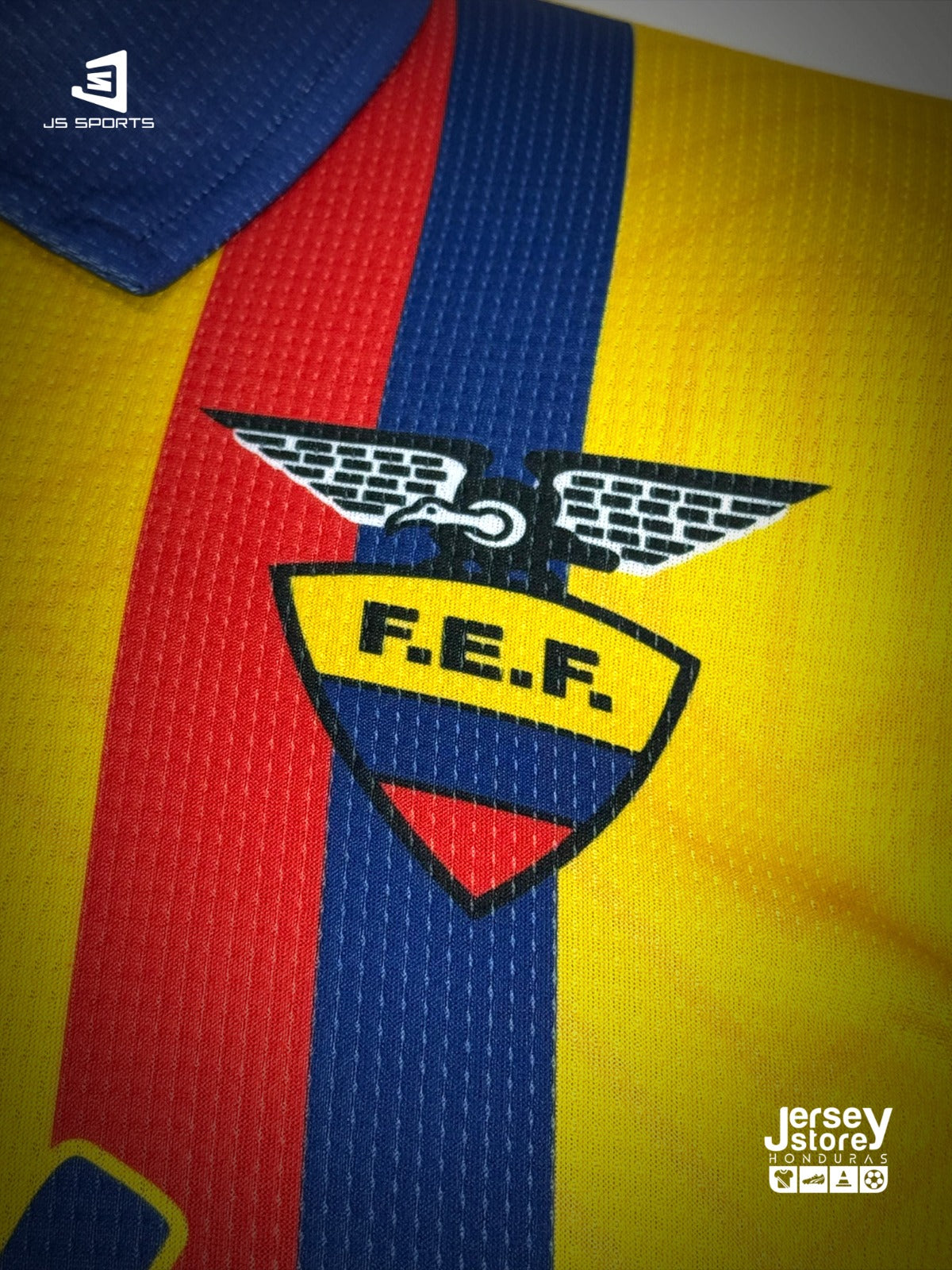 ECUADOR ZAMORANO CAMISAS POLO