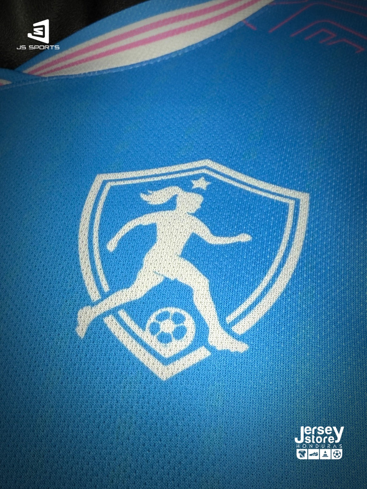WOMENS FC CAMISAS