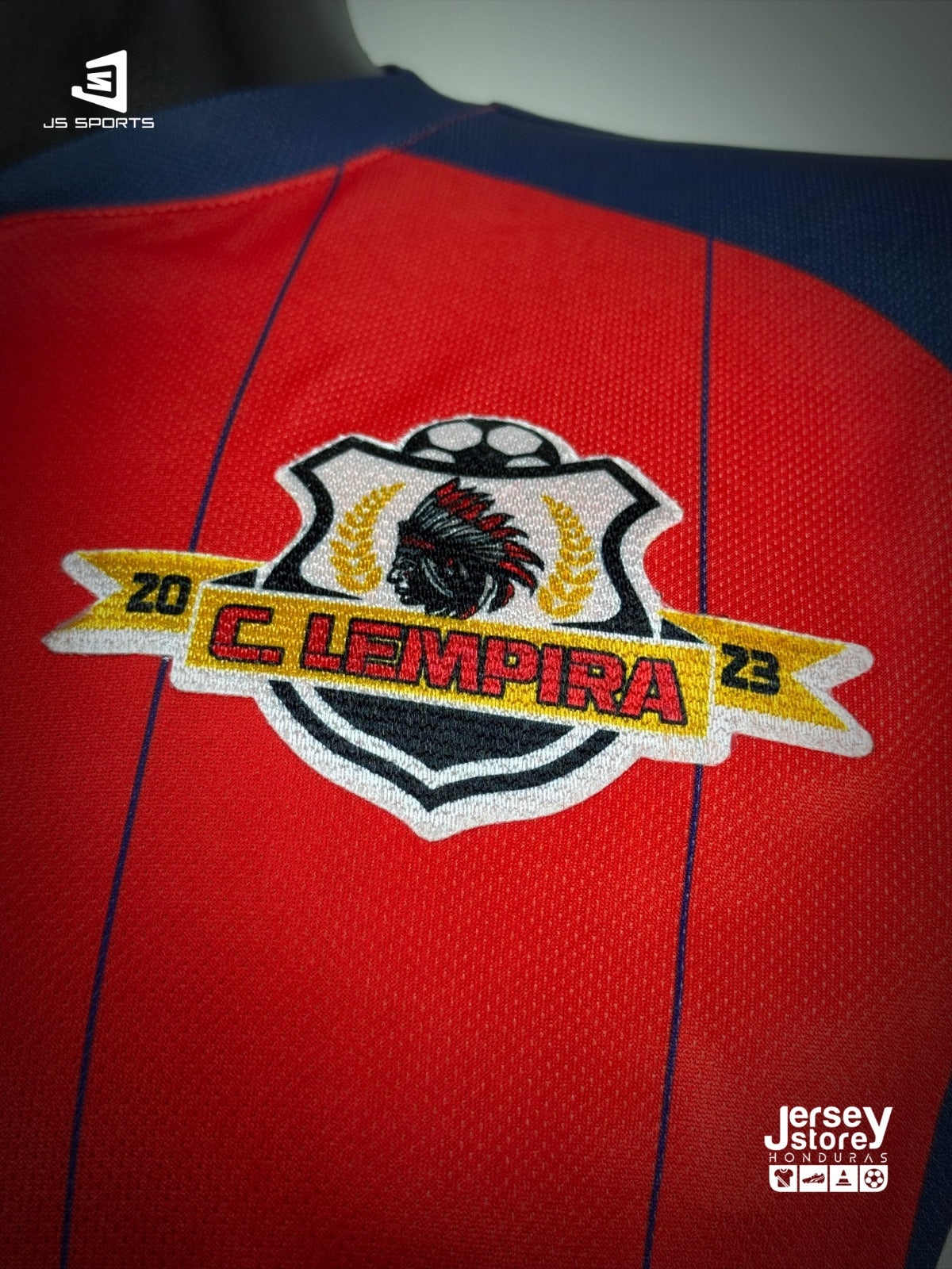 CACIQUE LEMPIRA CAMISAS