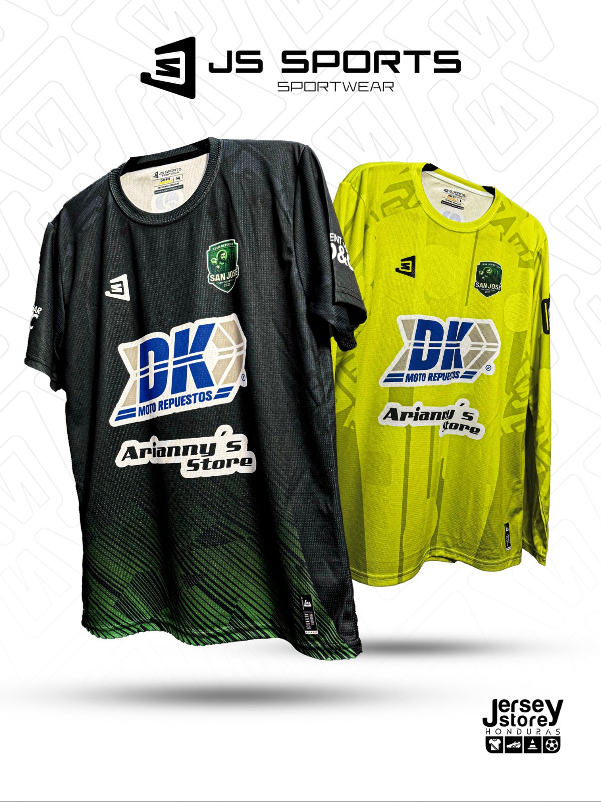 CD SAN JUAN UNIFORME