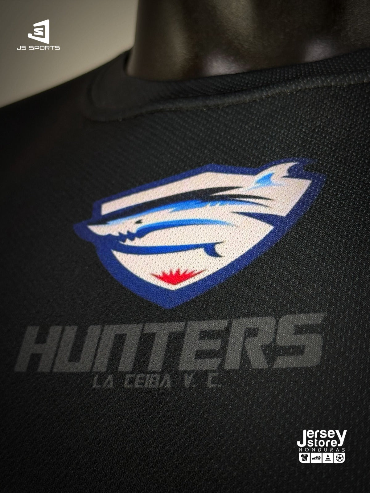 HUNTERS CAMISAS VOLEYBALL