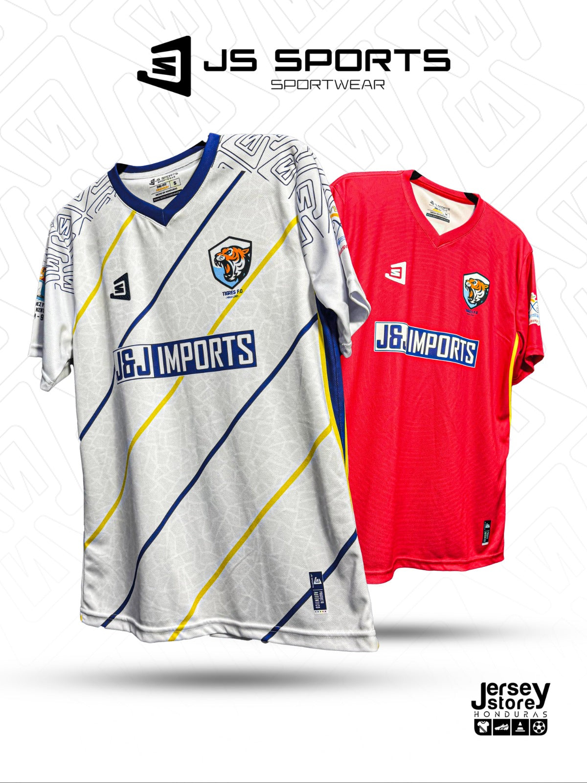 TIGRES FC UNIFORME