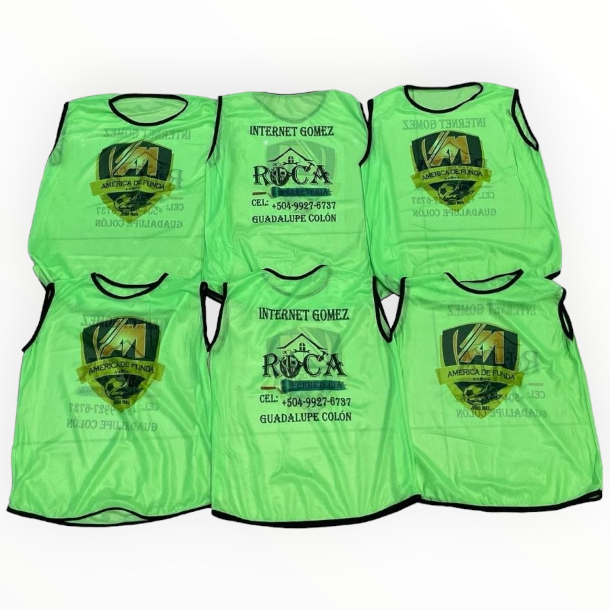 Chalecos Deportivos de Entretenimiento