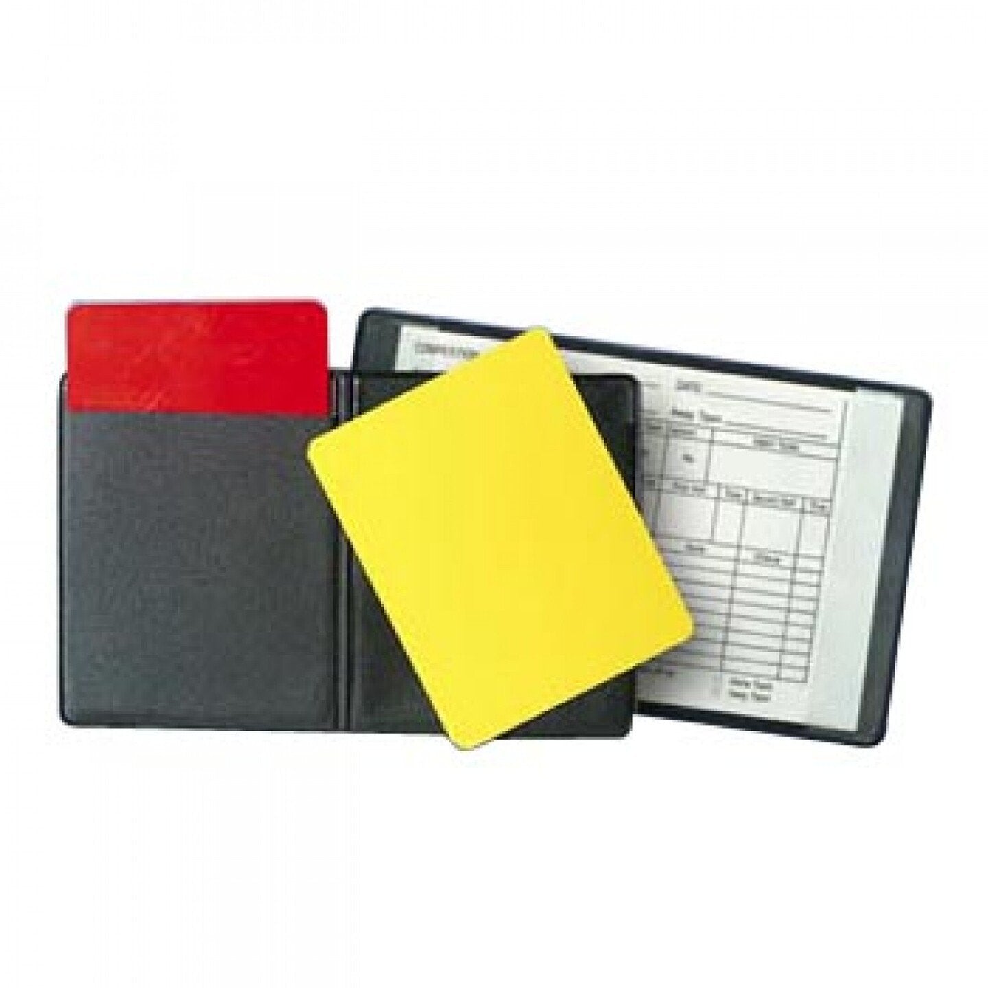 Tarjetas para Árbitros