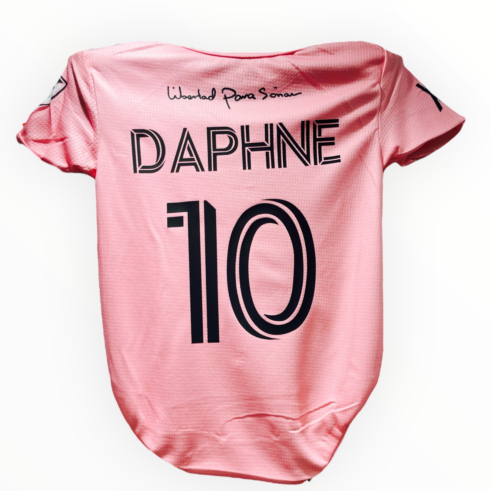 Personalizados en mamelucos