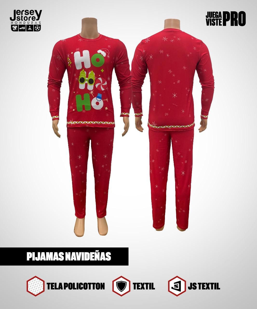 Pijamas Navideñas