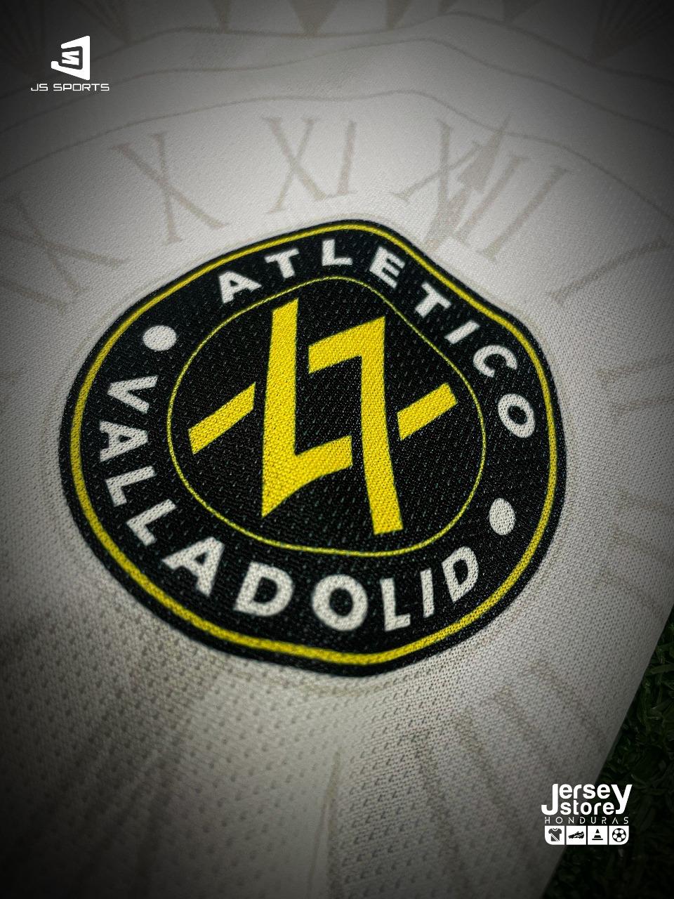 Uniforme Completo Atlético Valladolid Visita