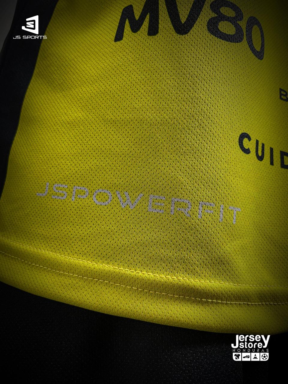 Uniforme Completo Parmav AF