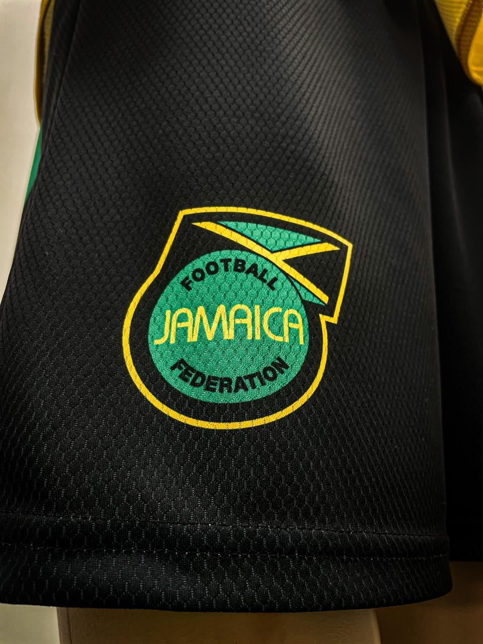 Uniforme Jamaica