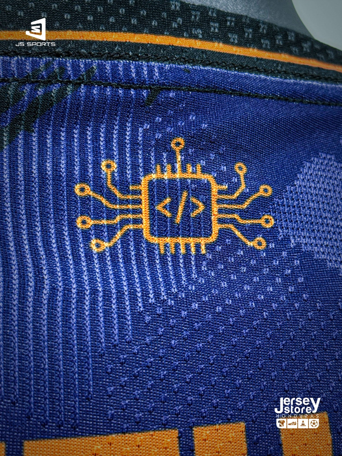 UNIFORME INFORMÁTICA F.C.