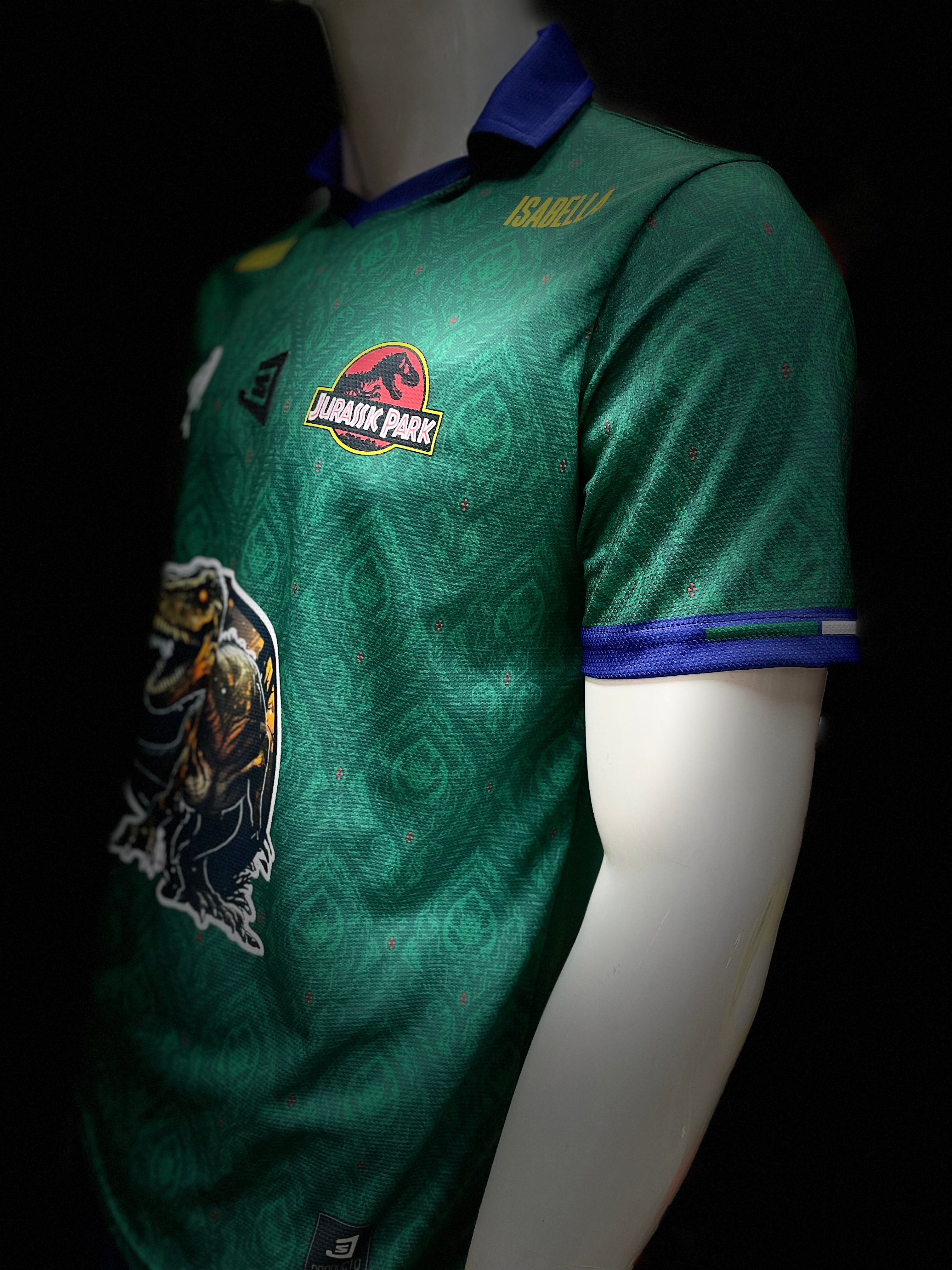 Camisa Polo Jurassic Park