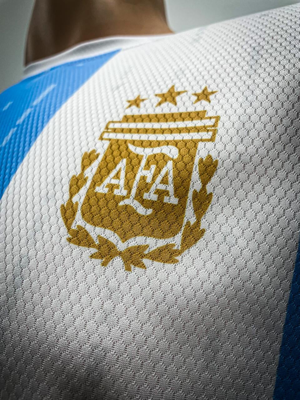 Uniforme Argentina