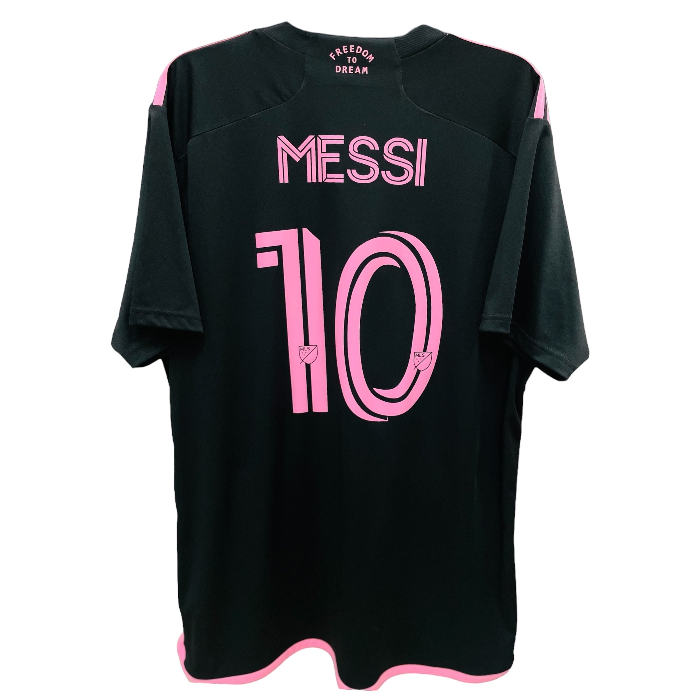 Personalización en Camisas Inter de Miami