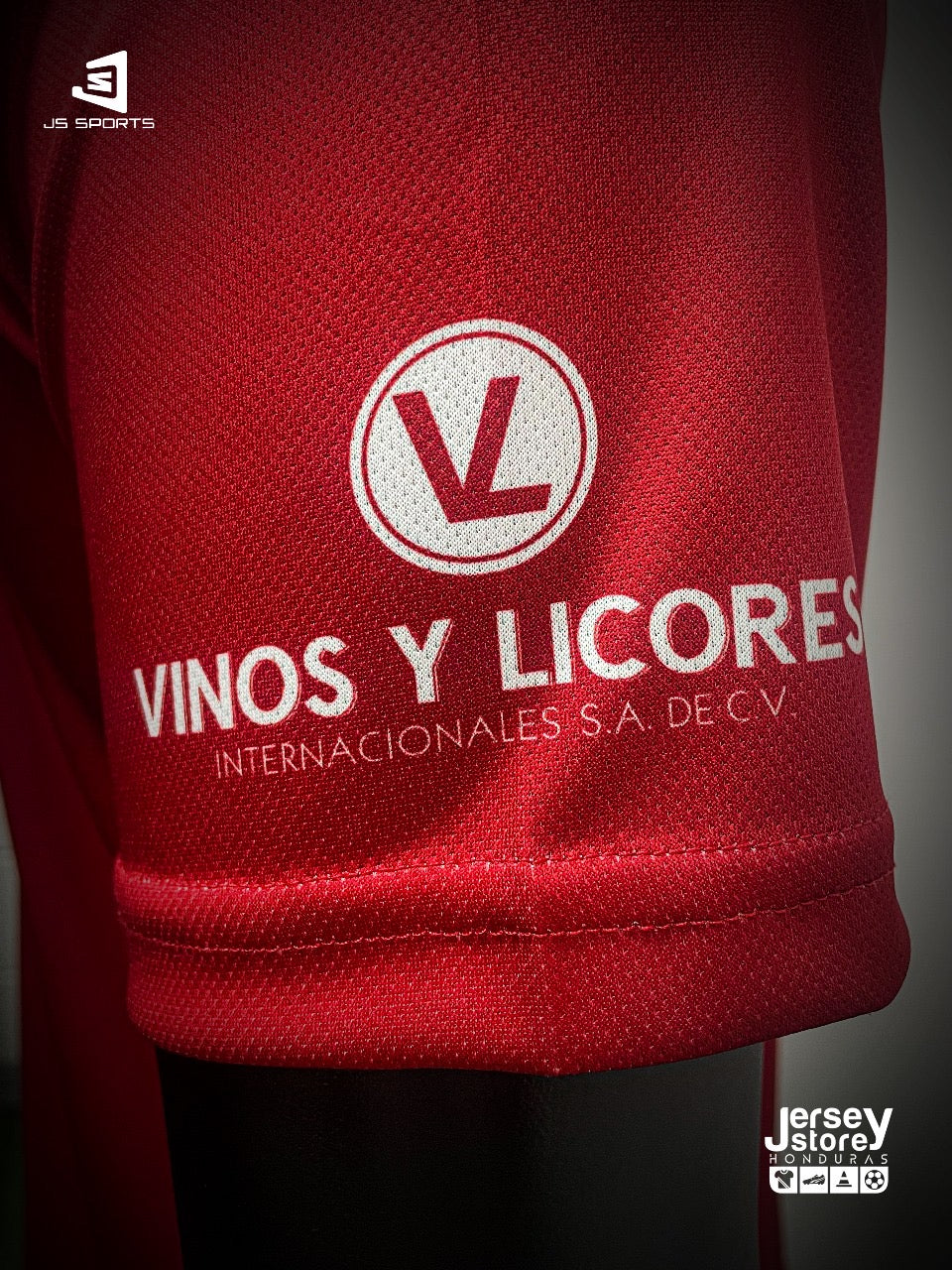 Camisa Personalizada Vinos y Licores