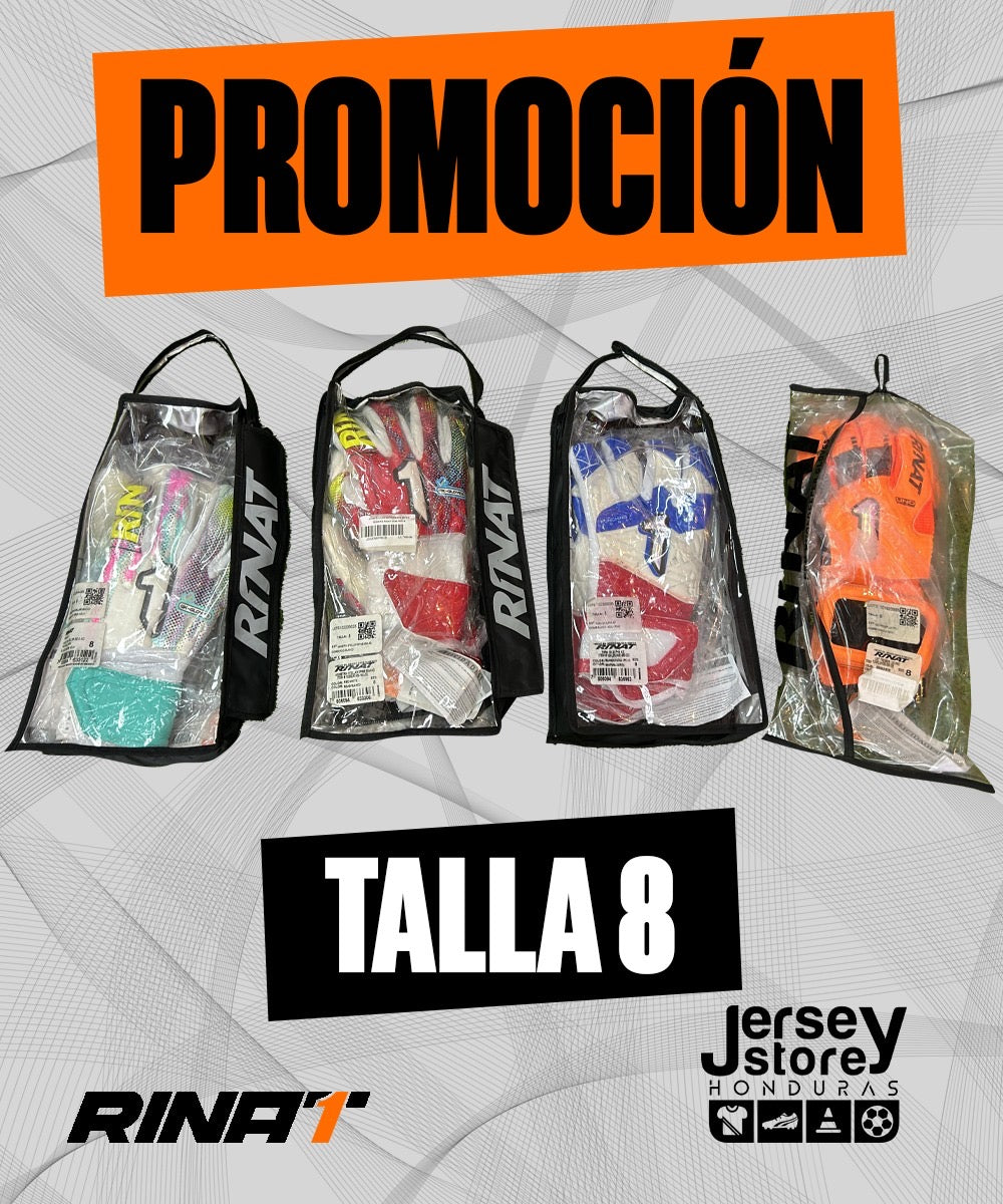 Liquidación Guantes RINAT