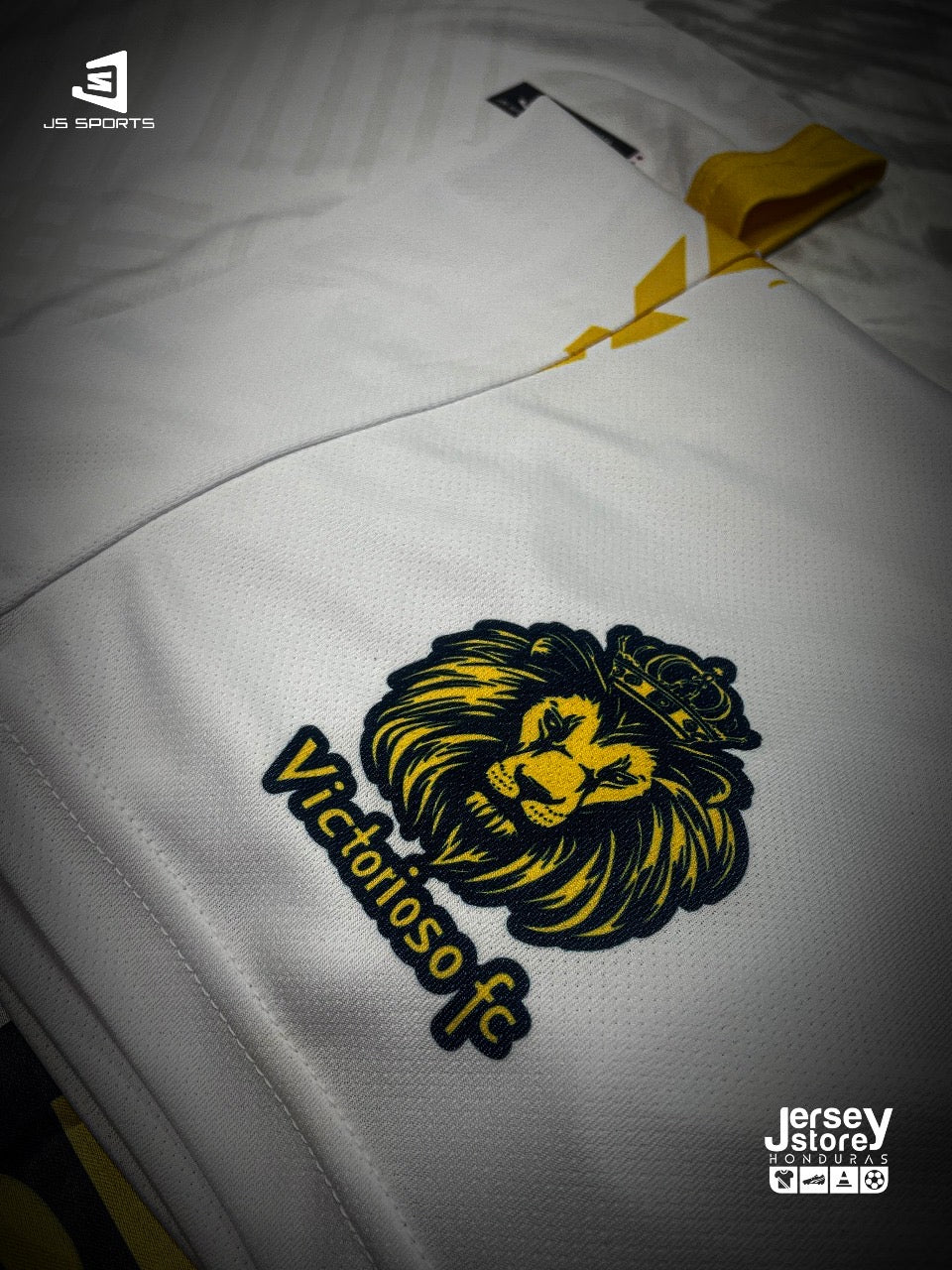 Uniforme Personalizado Victorioso FC