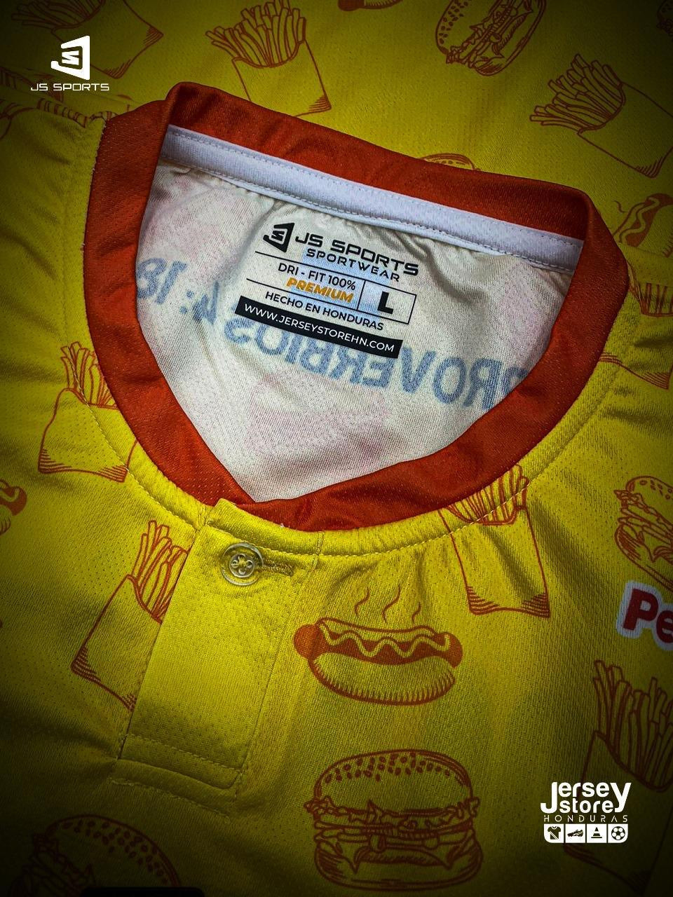 Camisas Personalizadas Hot Keeper