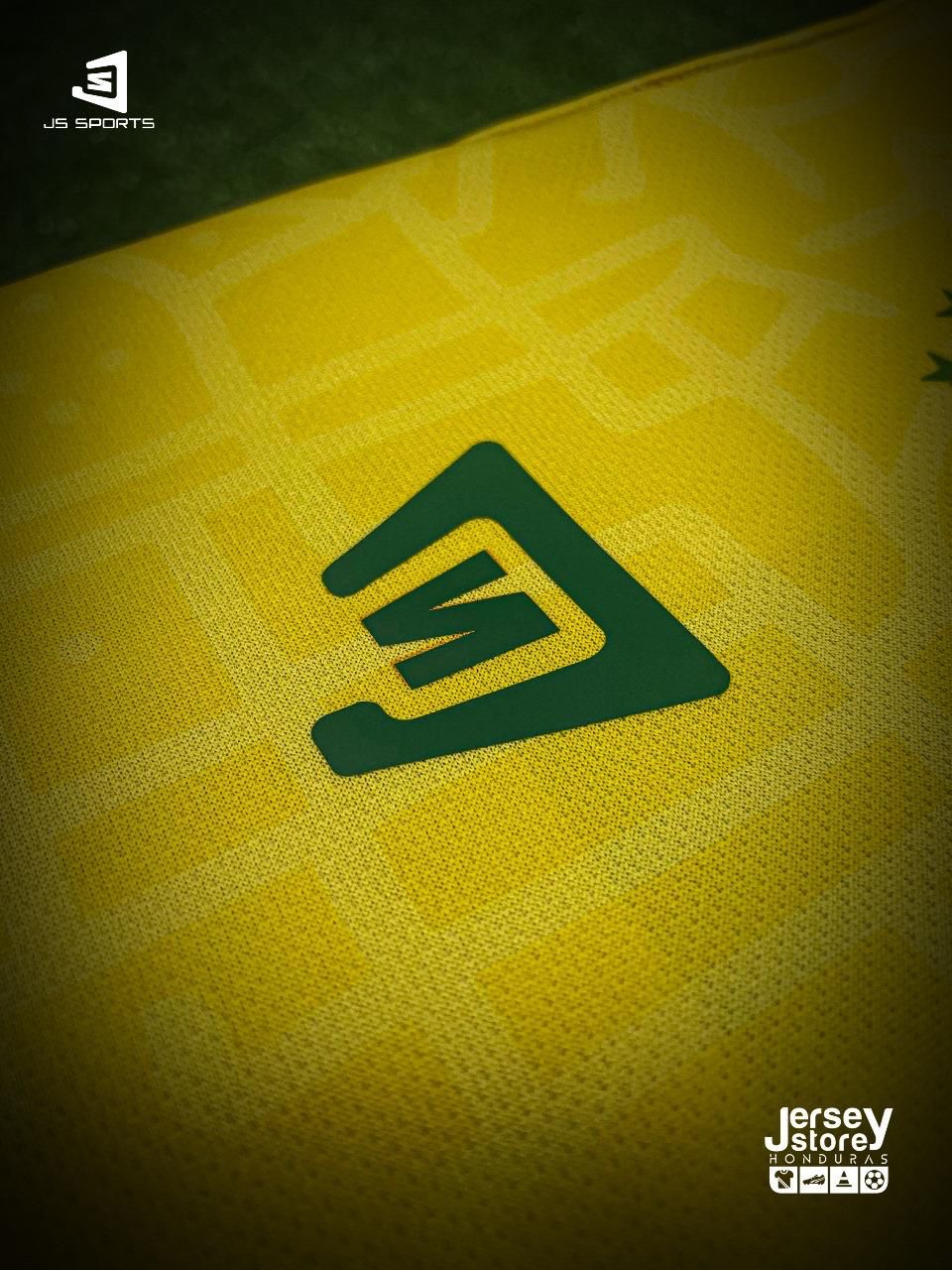 Uniforme Brasil Dolé