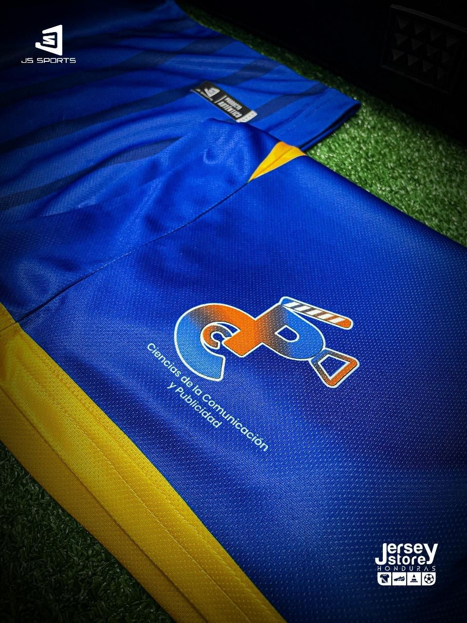 Uniforme completo comunicaciones