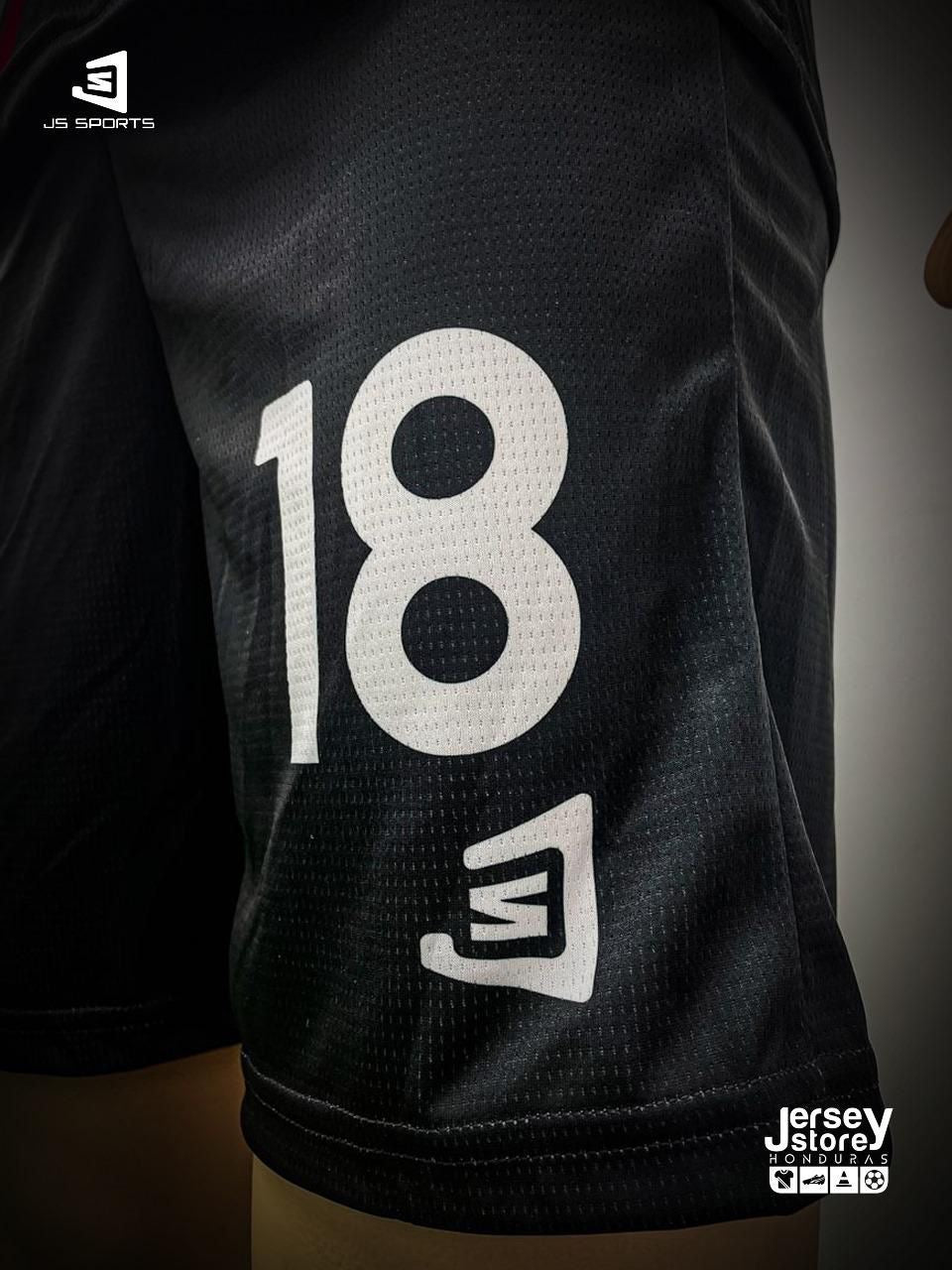 Uniforme completo rellacc Fc