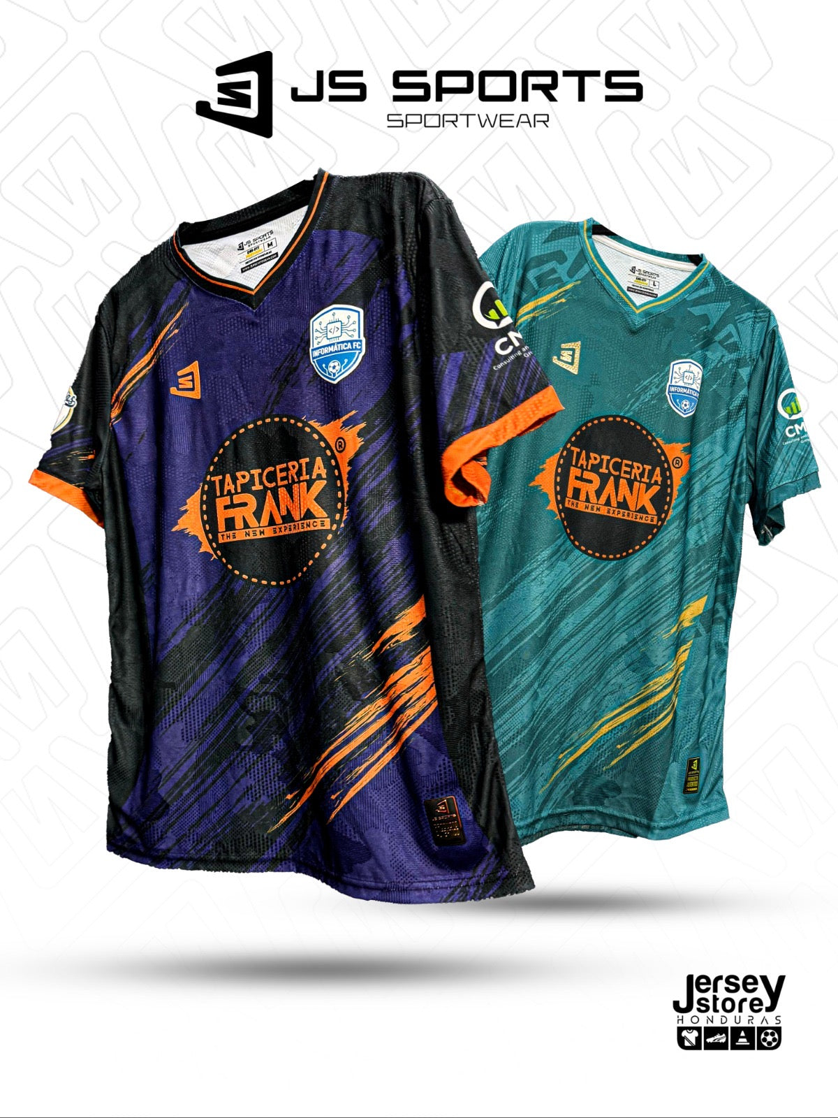 UNIFORME INFORMÁTICA F.C.