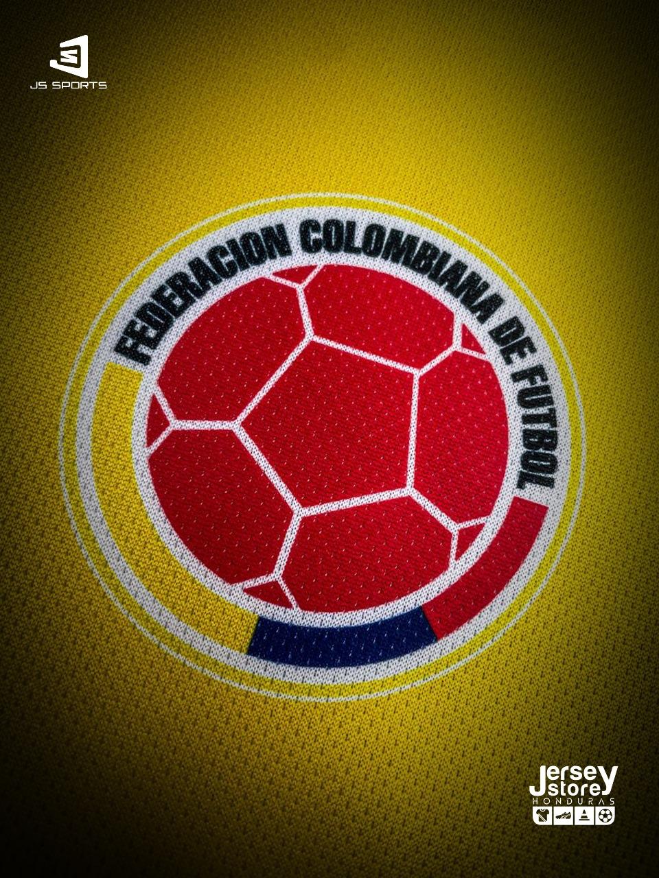 Uniforme completo Maseca, Colombia