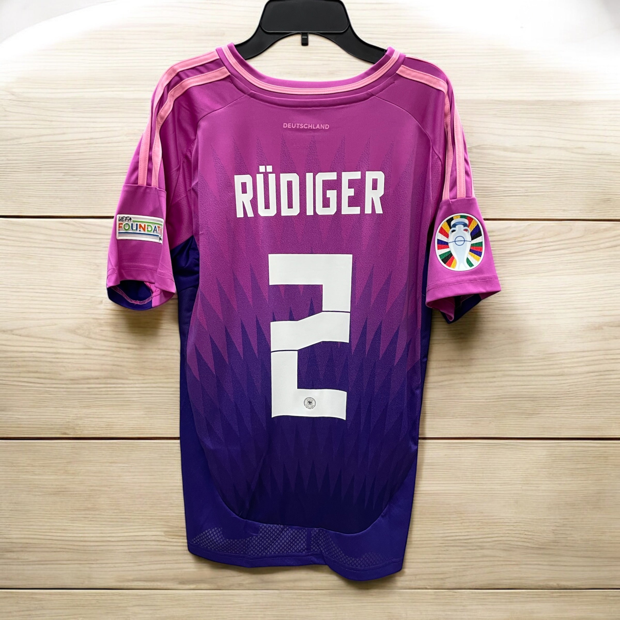 Personalización Alemania 24/25