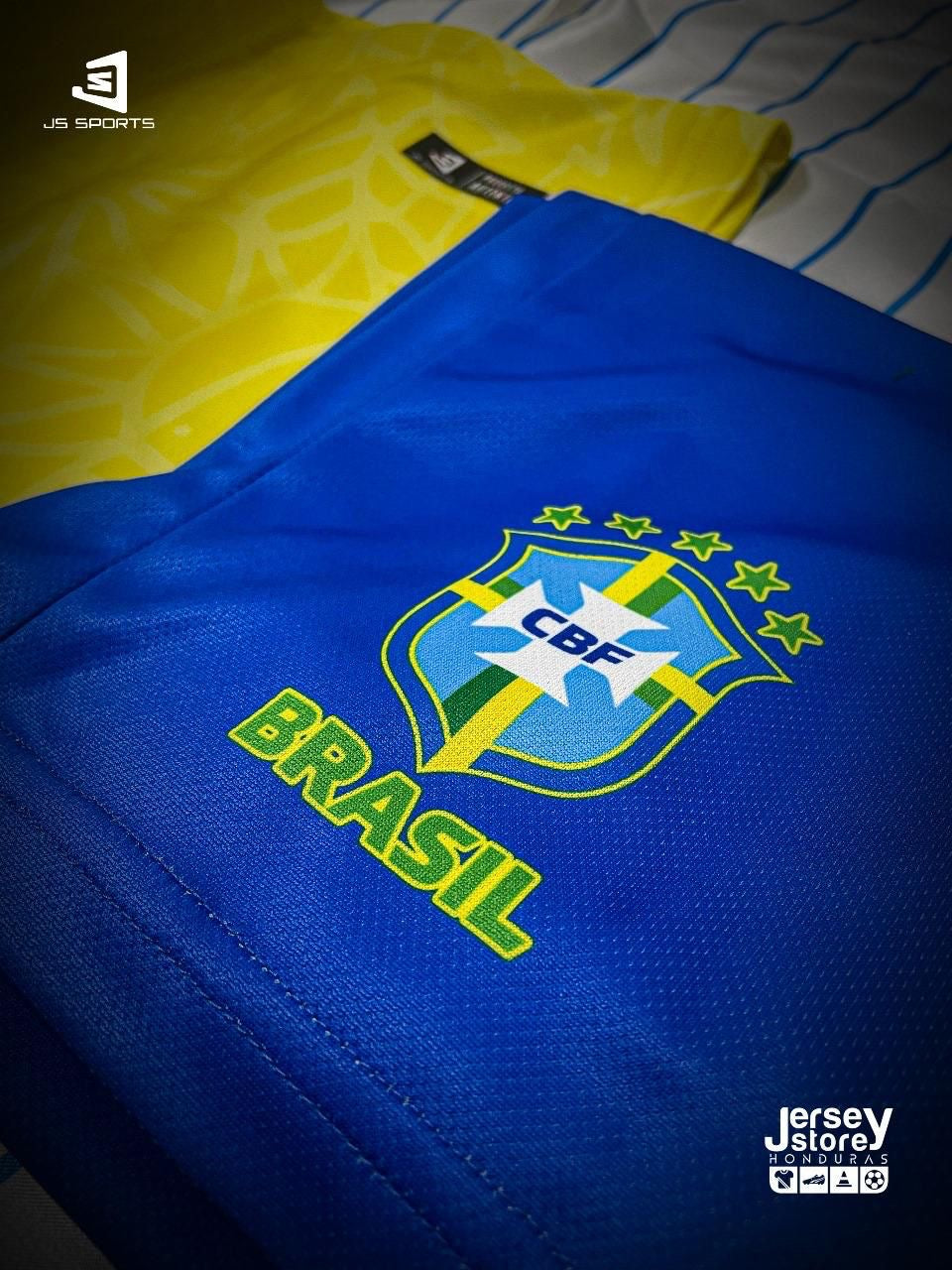 Uniforme Brasil Dolé