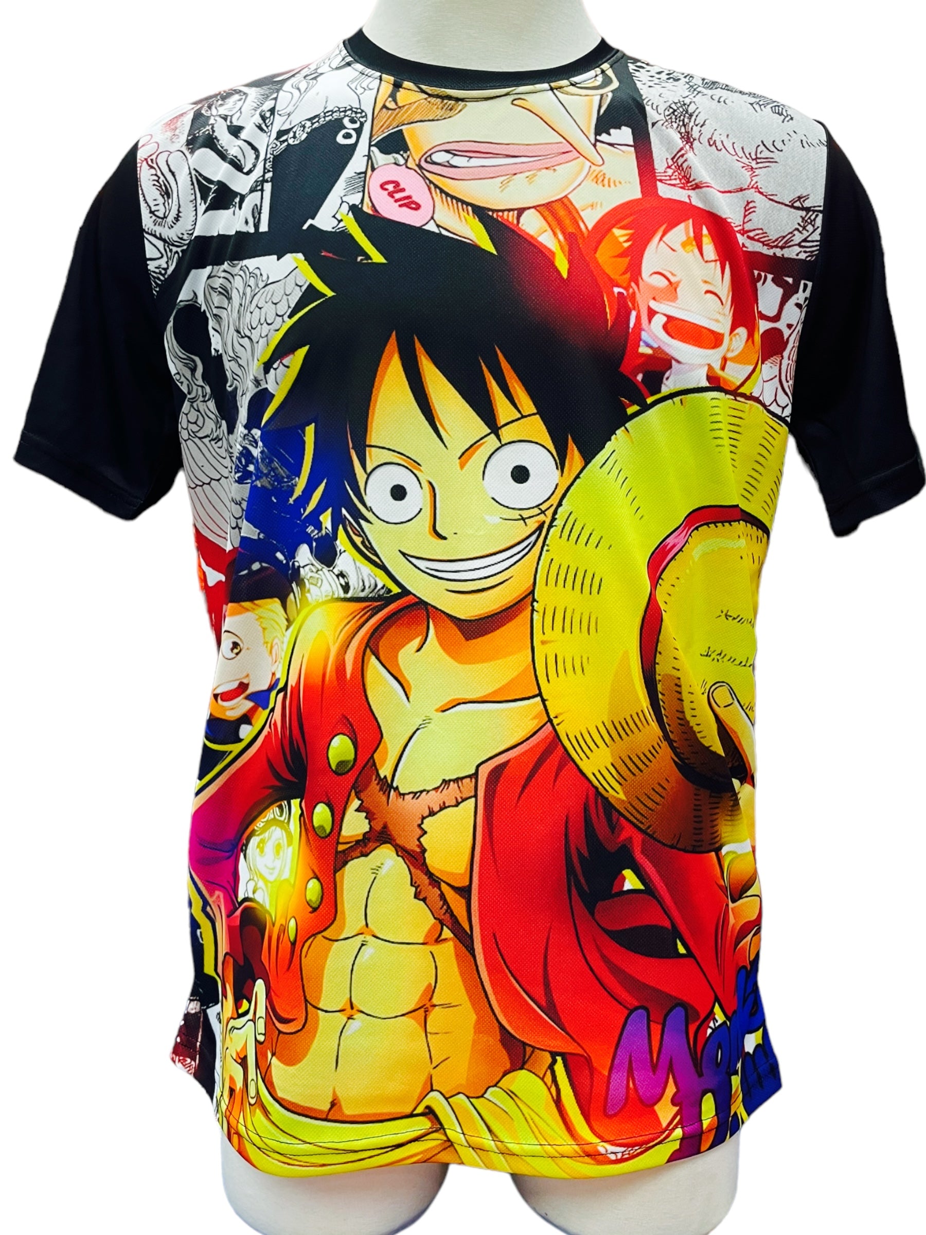 Camisas Sublimadas
