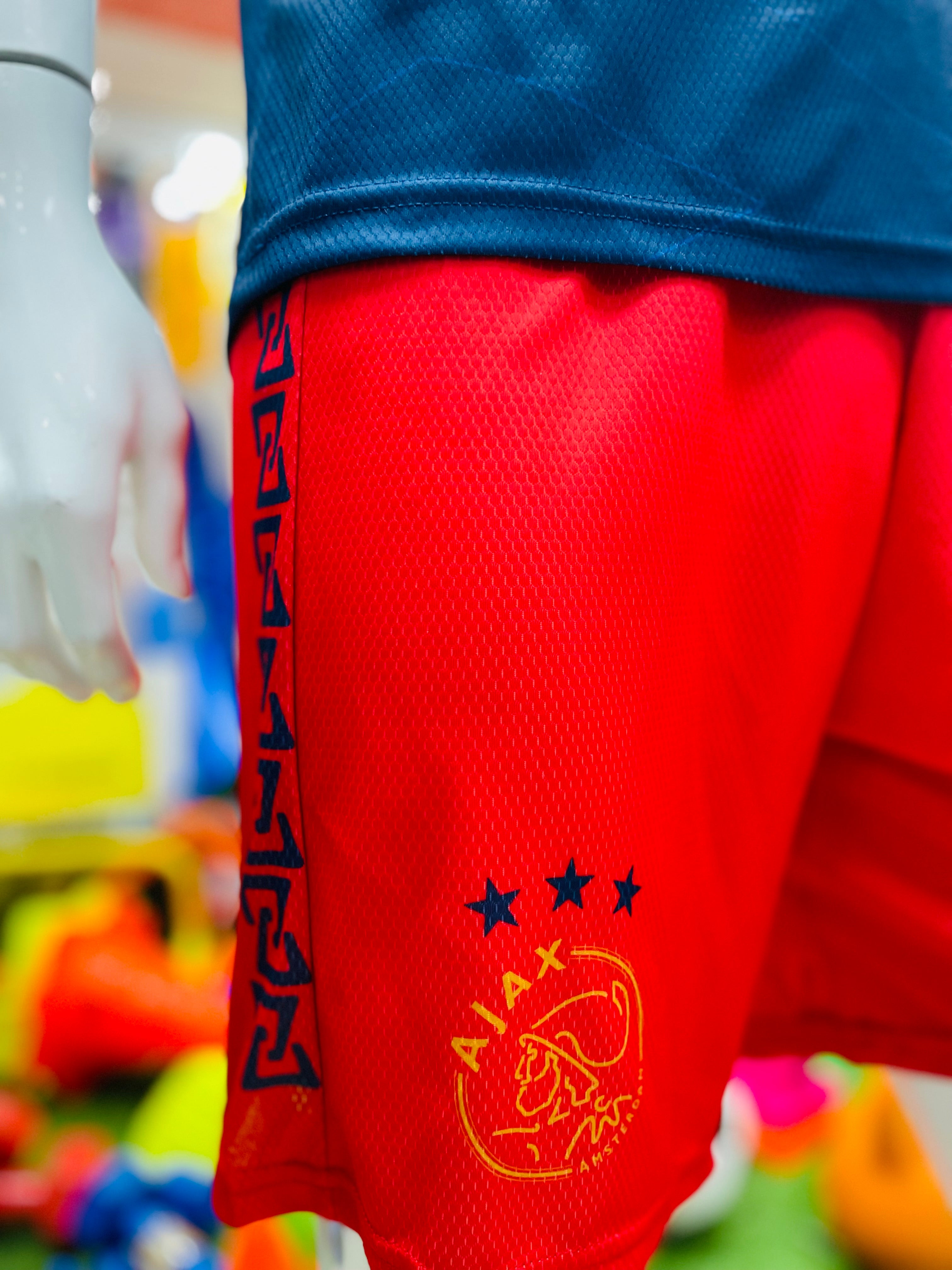 Uniforme completo Ajax