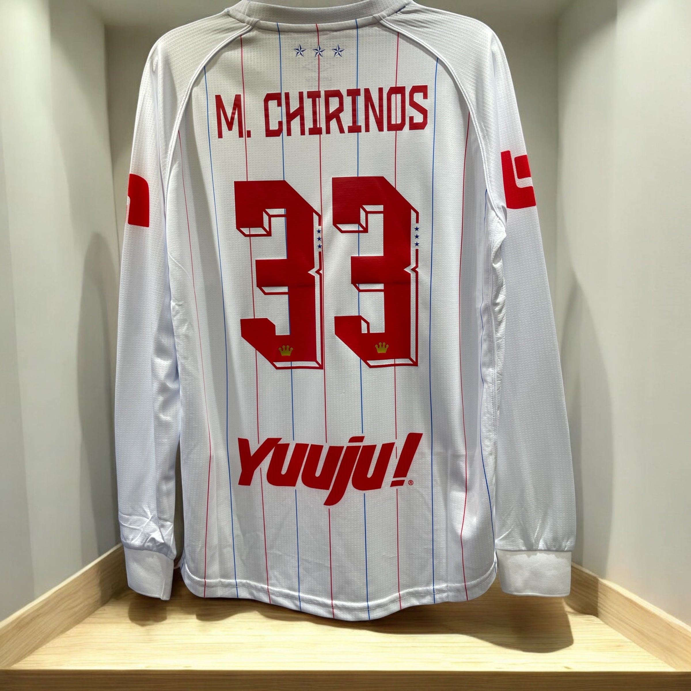 Personalización Oficial Olimpia