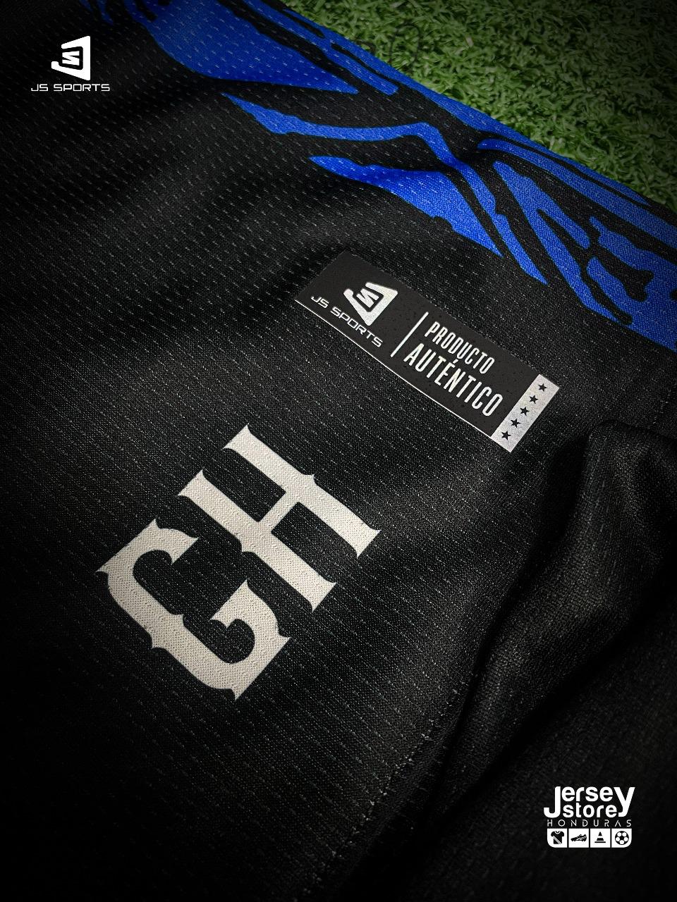 Uniforme Completo, FC la YUSA