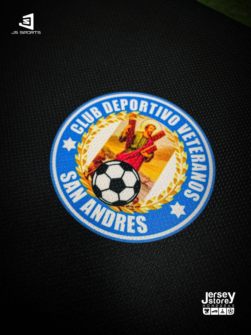 Uniforme Personalizado C. D. V. San Andrés