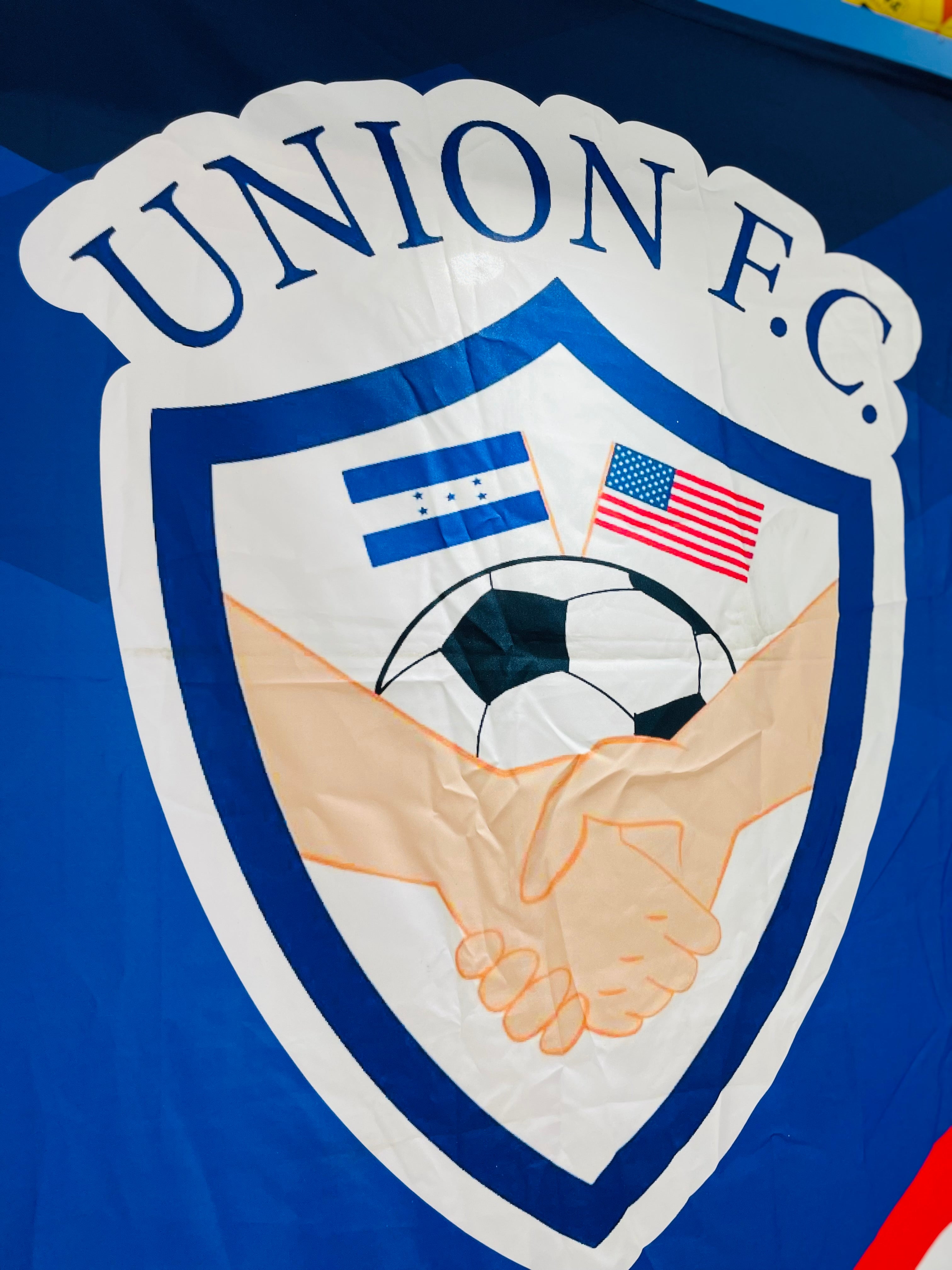 Bandera Unión F.C.
