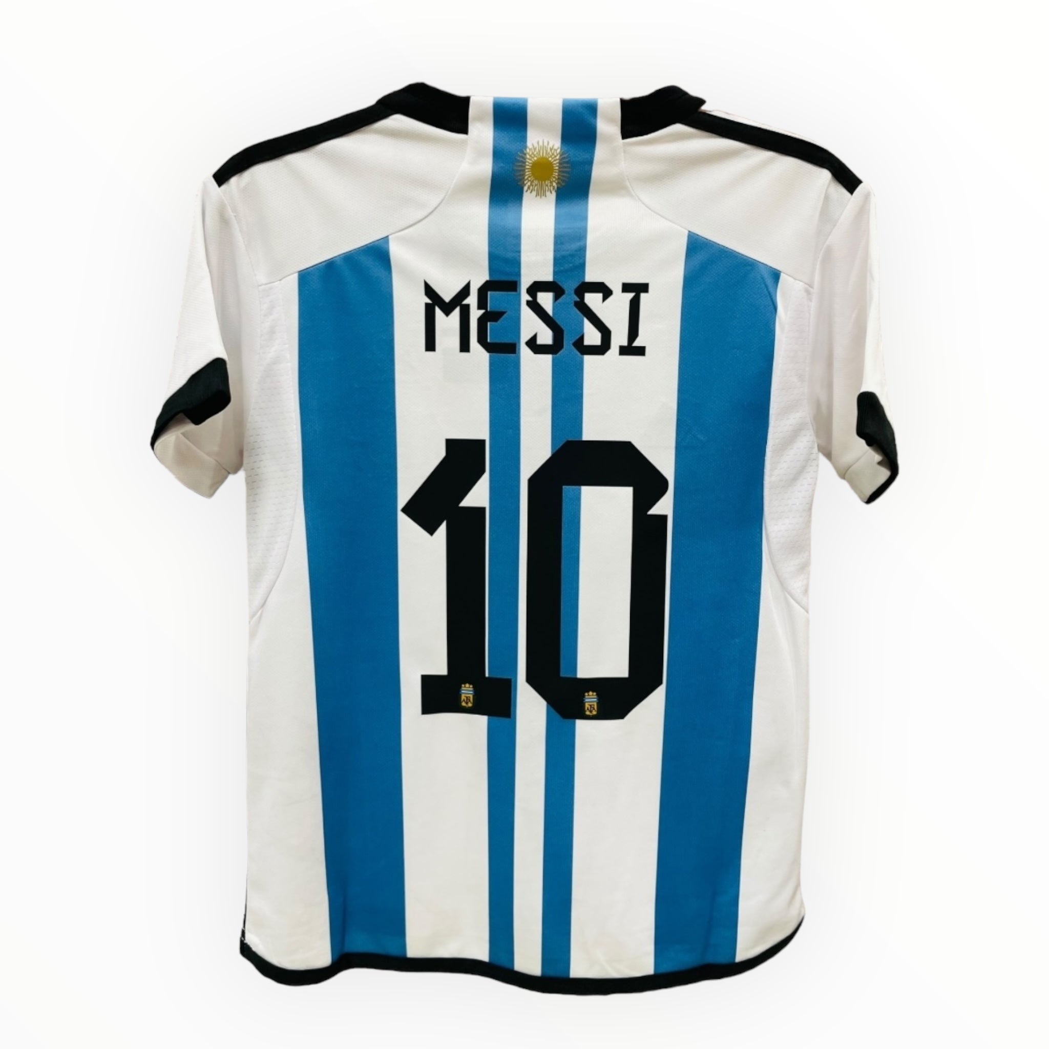 Personalización en Camisa Argentina