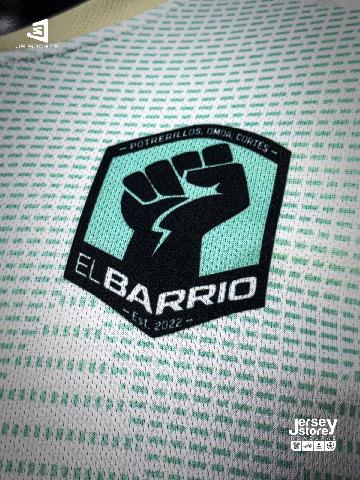 UNIFORME EL BARRIO