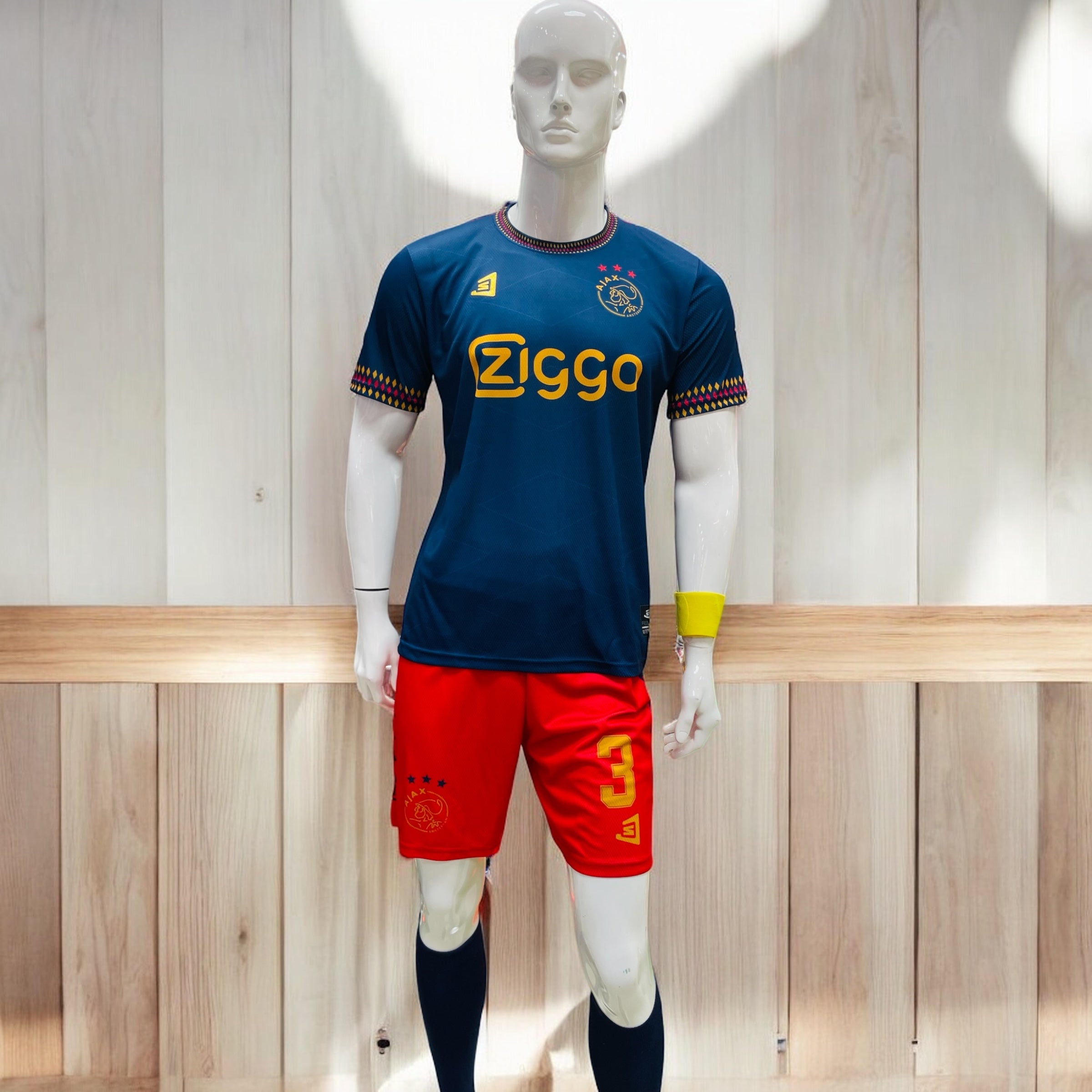 Uniforme completo Ajax