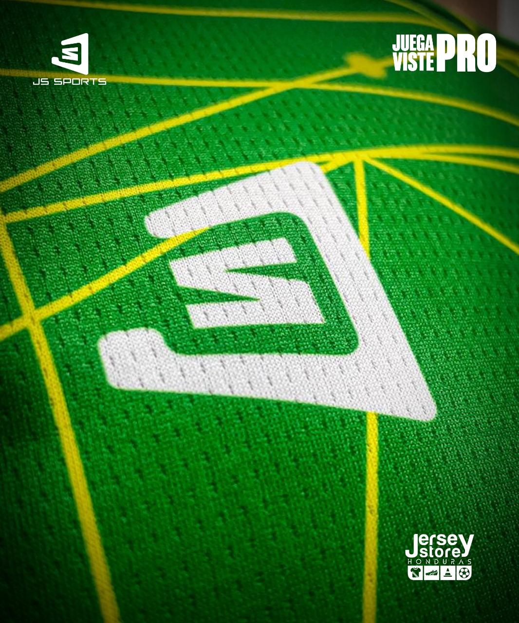 Uniforme Veteranos San Antonio