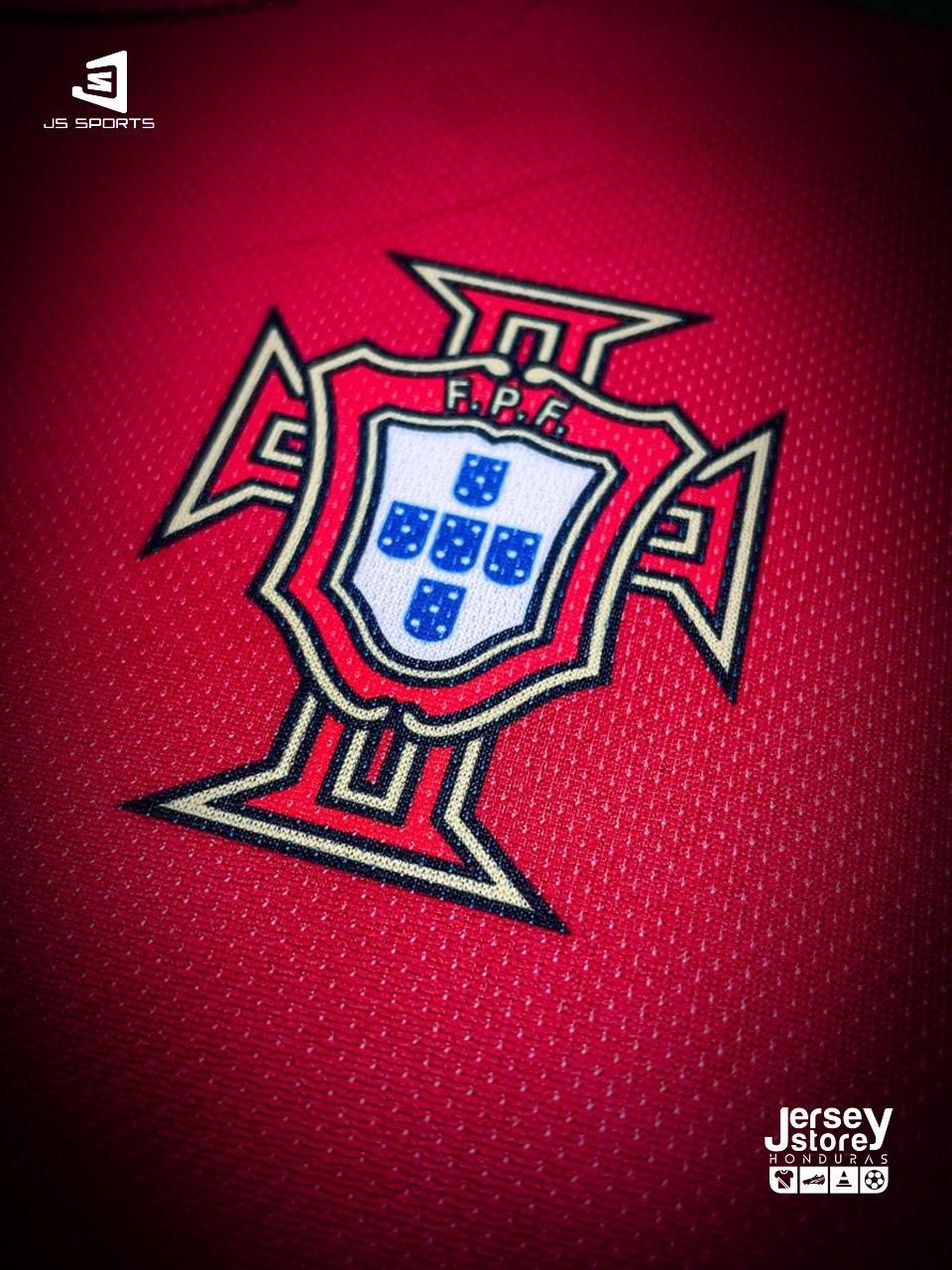 Uniforme completo Maseca, Portugal