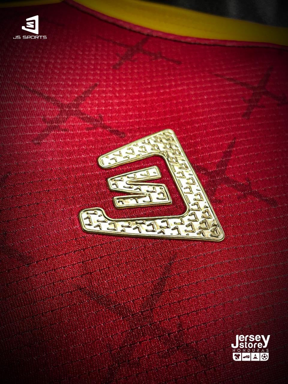 Uniforme Completo Bastard