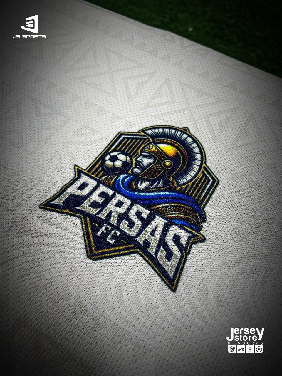 Uniforme Personalizado PERSAS FC