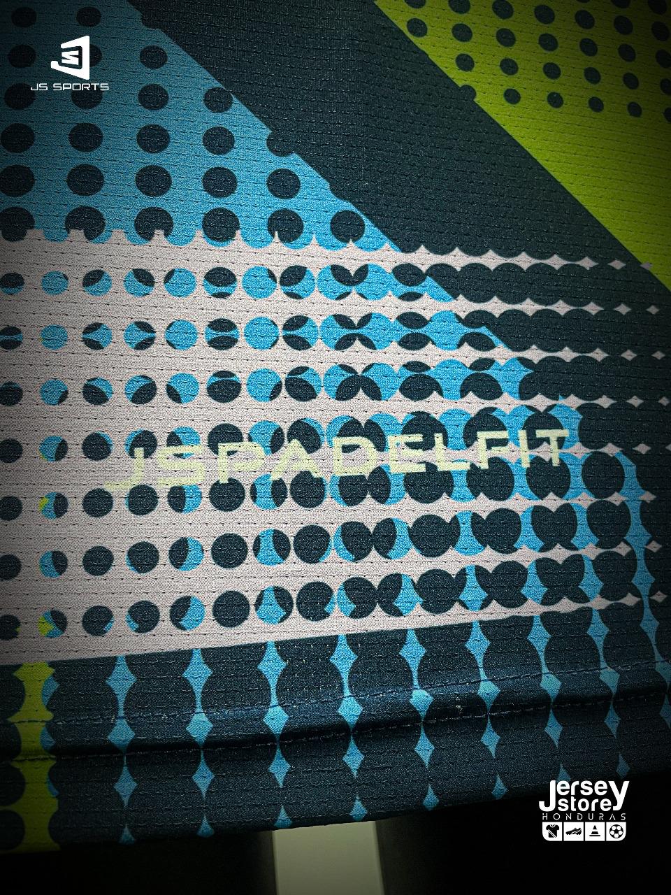 Camisas PádelFit JsSport