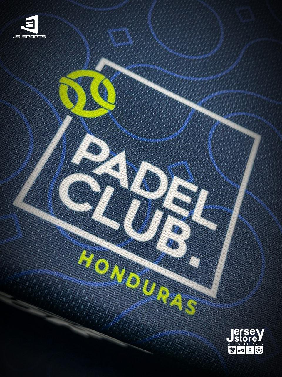 Camisas Pádel Ficohsa