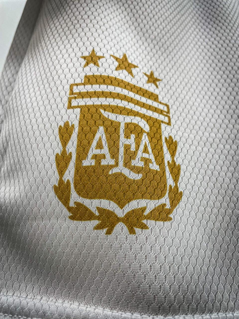 Uniforme Argentina